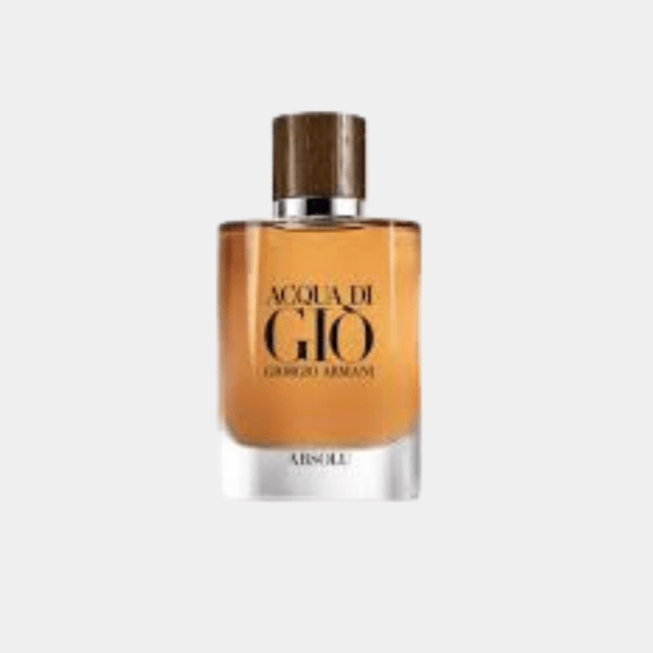 Armani acqua di gio absolu edp