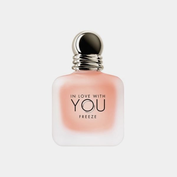 Emporio Armani In Love With You Freeze